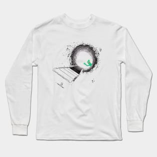 GUMBY Long Sleeve T-Shirt